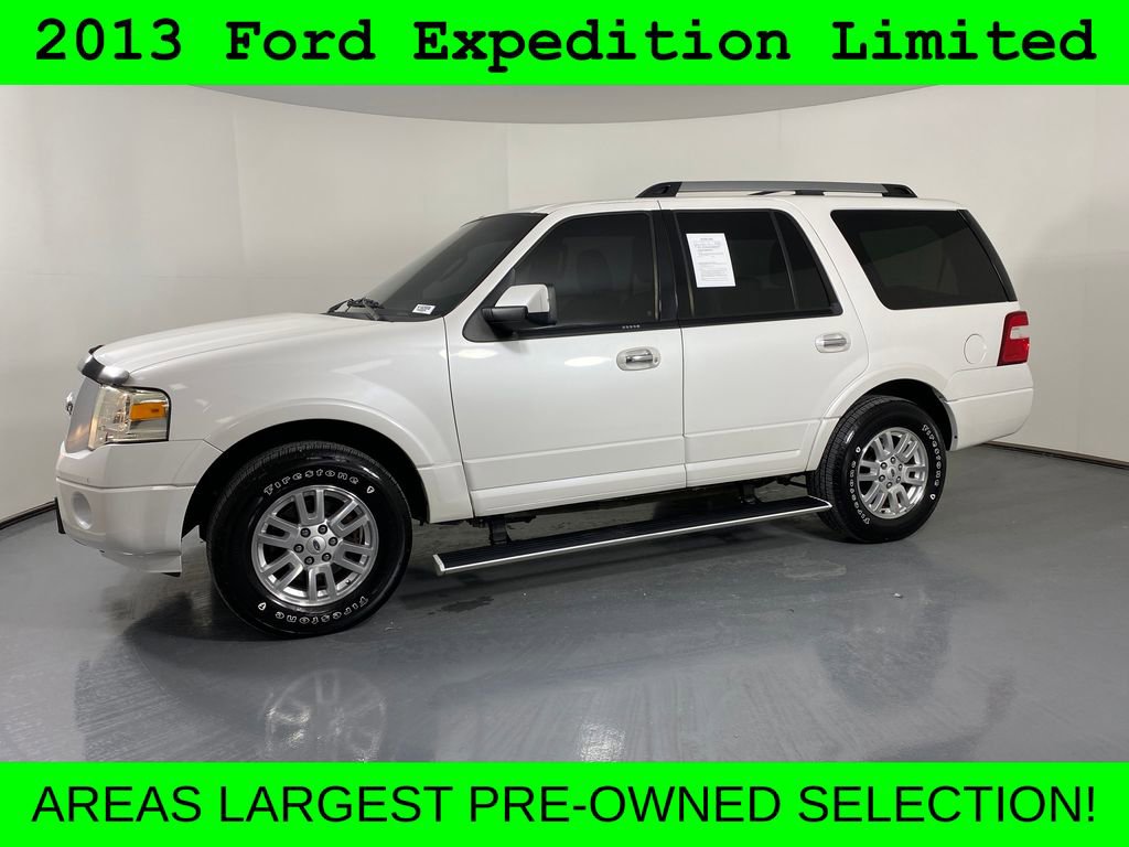 Used 2013 Ford Expedition Limited image 3
