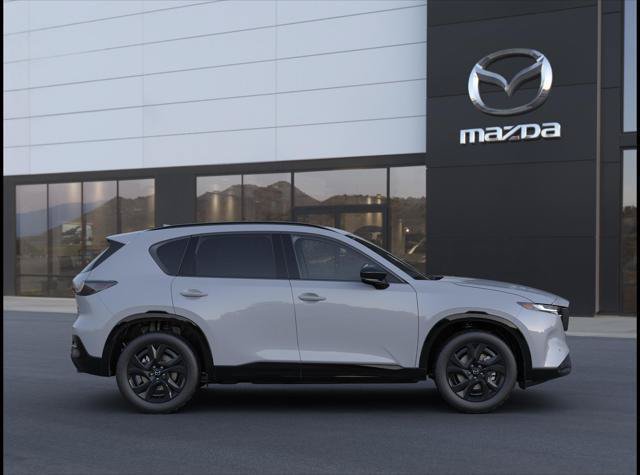 New 2026 MAZDA CX-5 2.5 S w/ Premium Package AWD/4WD image 5