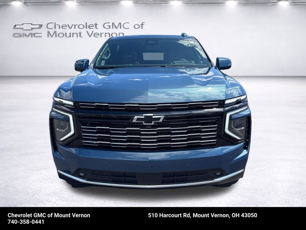 New 2026 Chevrolet Suburban High Country AWD/4WD image 9