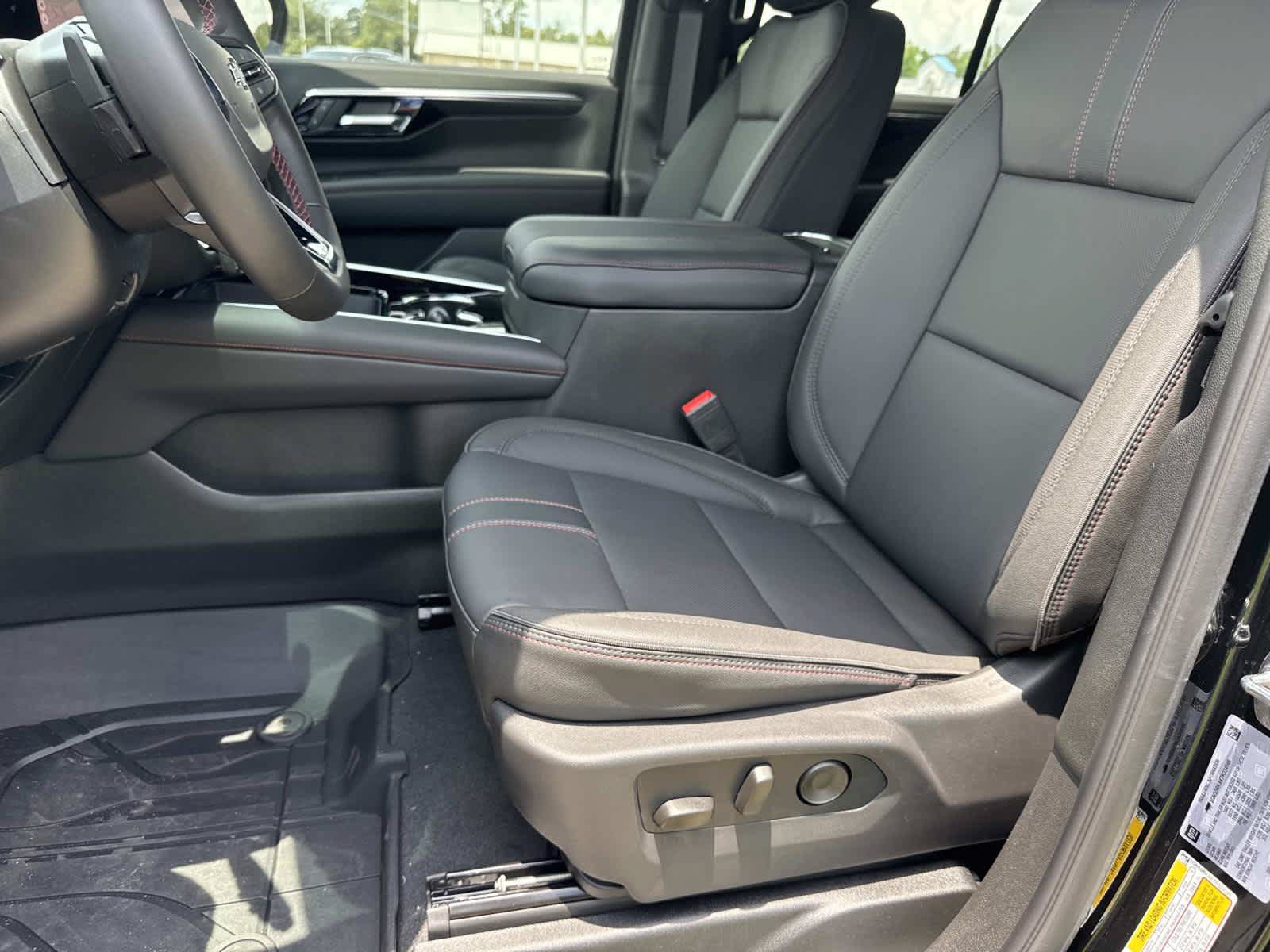 New 2026 Chevrolet Tahoe RST w/ Comfort Package RWD image 12