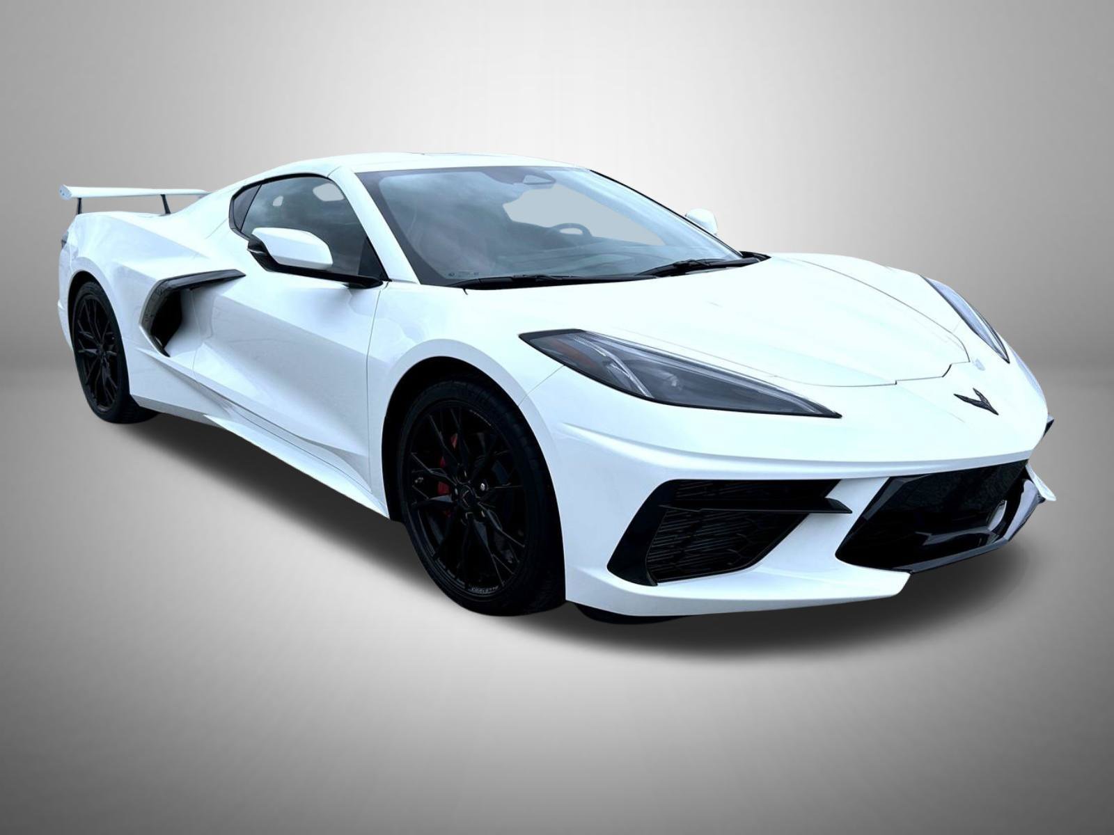 Certified 2026 Chevrolet Corvette Stingray Coupe w/ Battery Protection Package RWD image 4