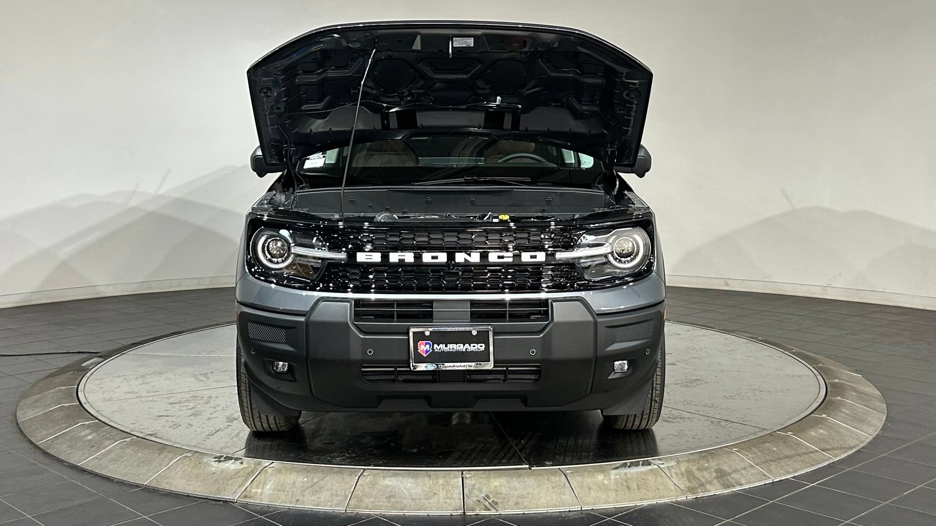 New 2026 Ford Bronco Sport Outer Banks w/ Outer Banks Tech Package+ AWD/4WD image 87