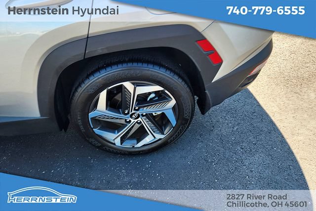 Used 2024 Hyundai Tucson SEL w/ Convenience Package FWD image 18