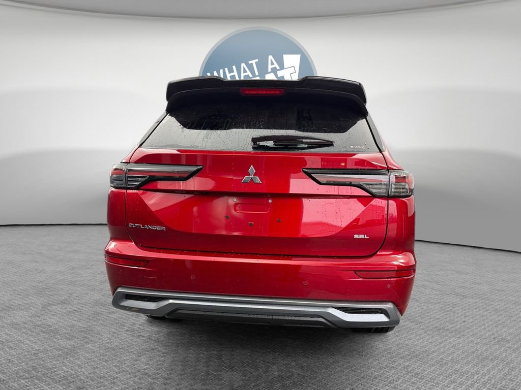 New 2026 Mitsubishi Outlander SEL AWD/4WD image 5