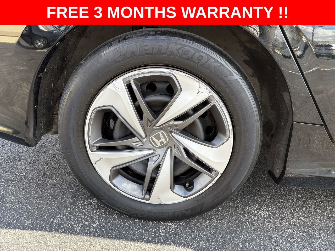 Used 2019 Honda Civic LX image 30