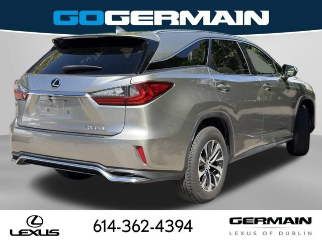 Used 2021 Lexus RX 350L Premium w/ Premium Package AWD/4WD image 6