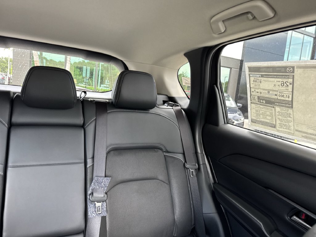 New 2026 MAZDA CX-5 Select AWD/4WD image 19