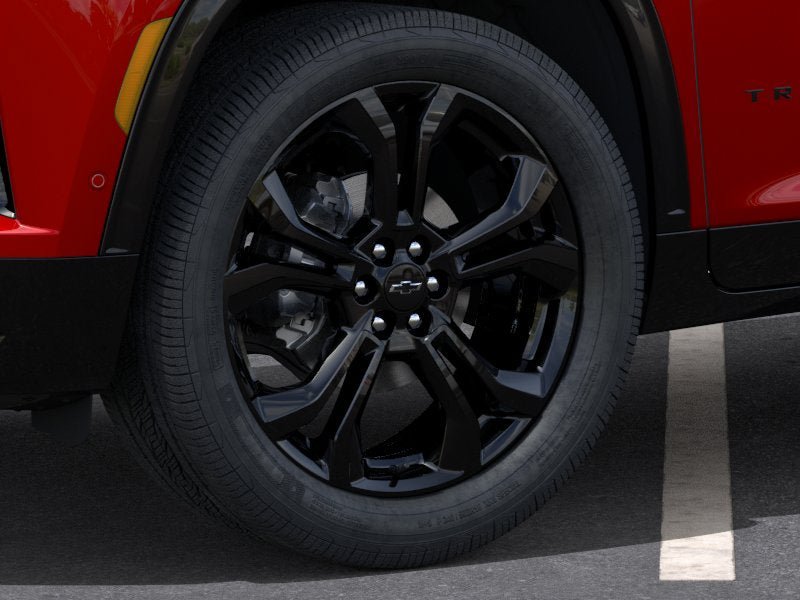 New 2027 Chevrolet Traverse RS w/ LPO, Floor Liner Package AWD/4WD image 9