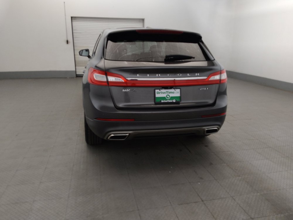 Used 2017 Lincoln MKX Select w/ Select Plus Package AWD/4WD image 6