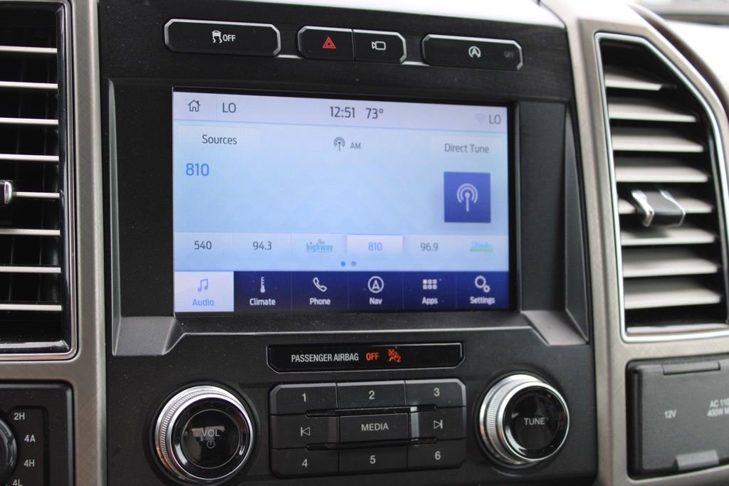 Used 2019 Ford F150 Limited image 38