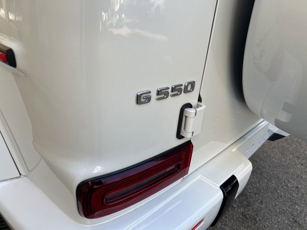 Used 2022 Mercedes-Benz G 550 w/ G Manufaktur Interior Package image 17