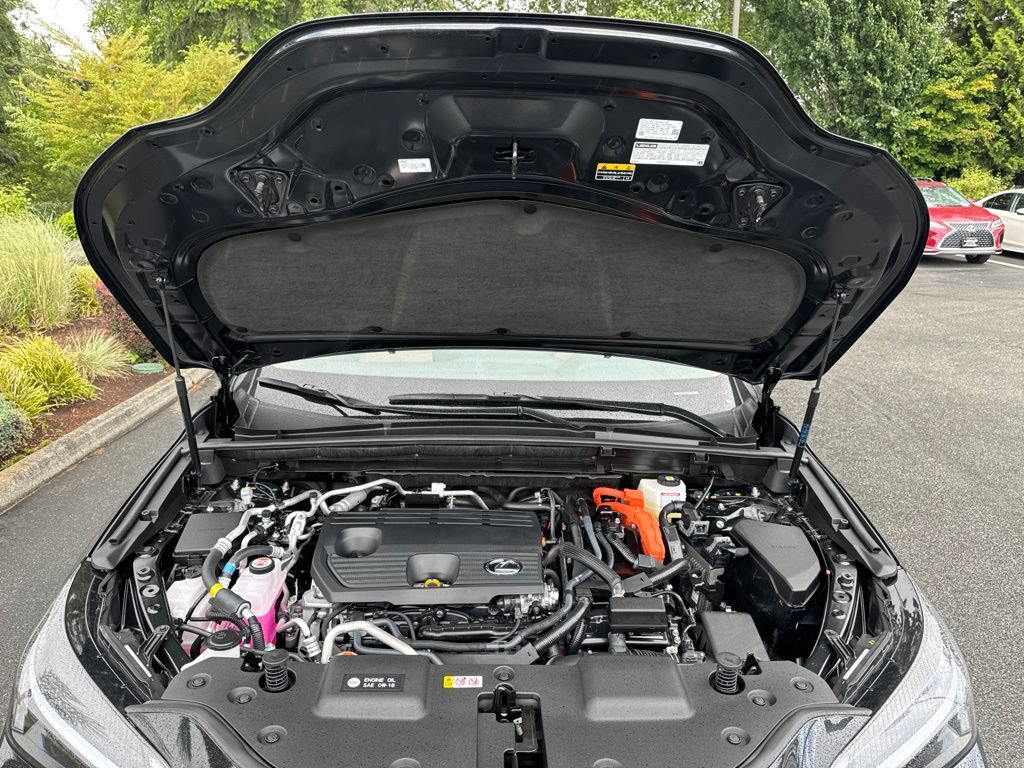 New 2026 Lexus NX 450h+ AWD w/ Accessory Package (2T) image 29
