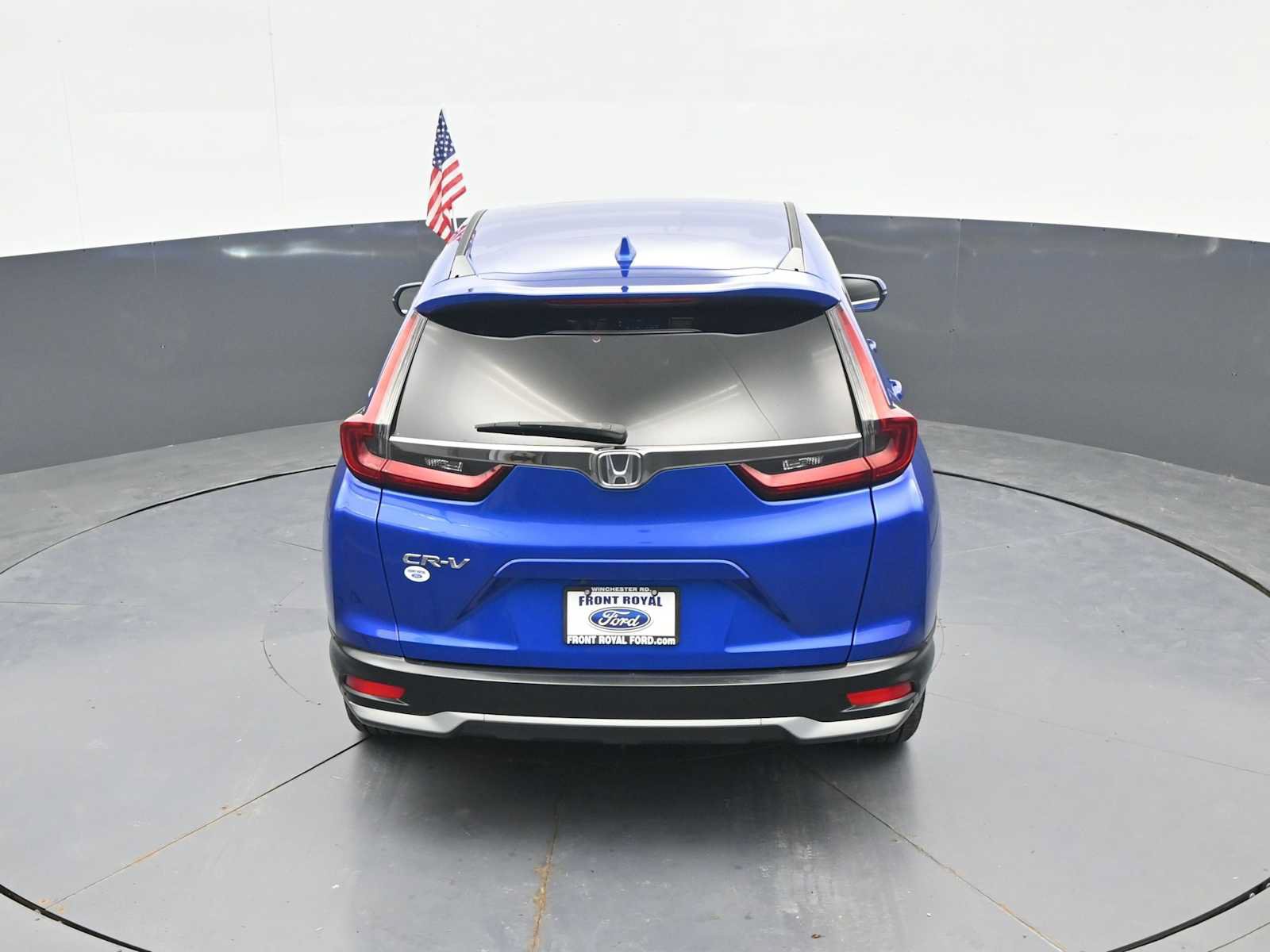 Used 2020 Honda CR-V EX image 32