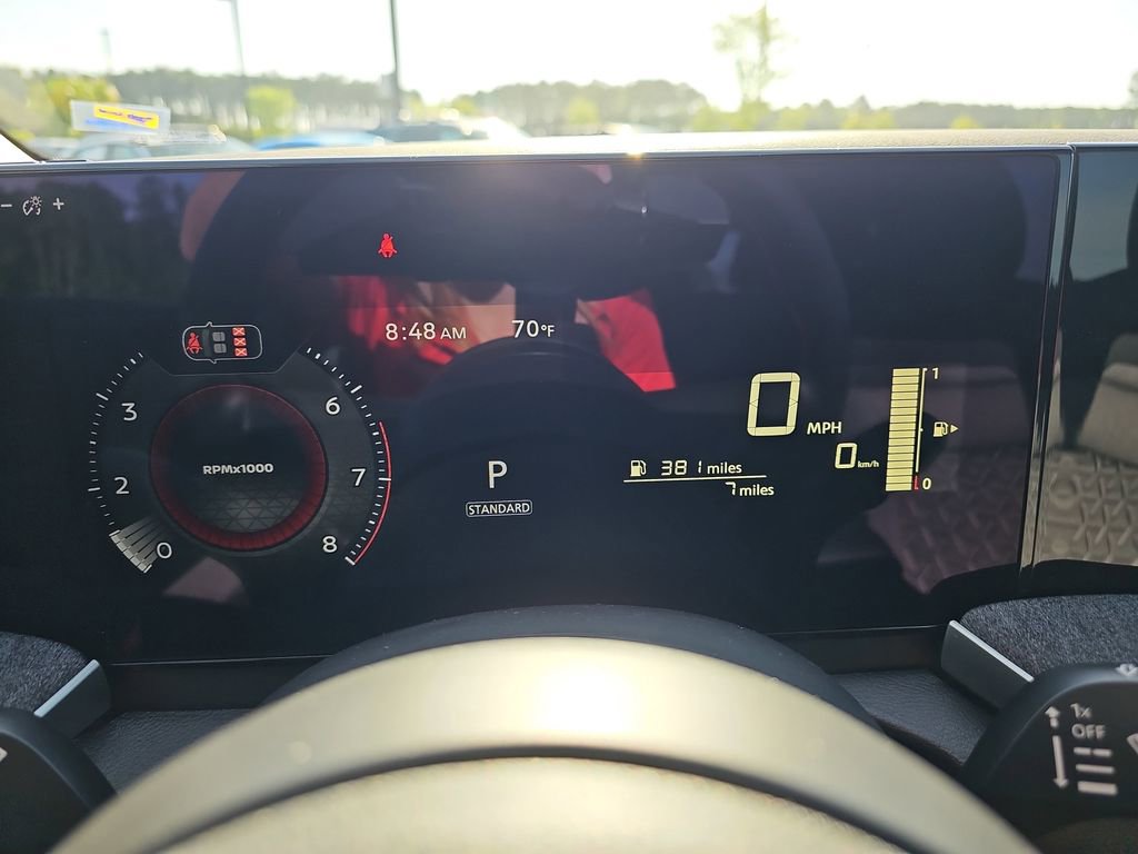 New 2026 Nissan Kicks SV FWD image 23