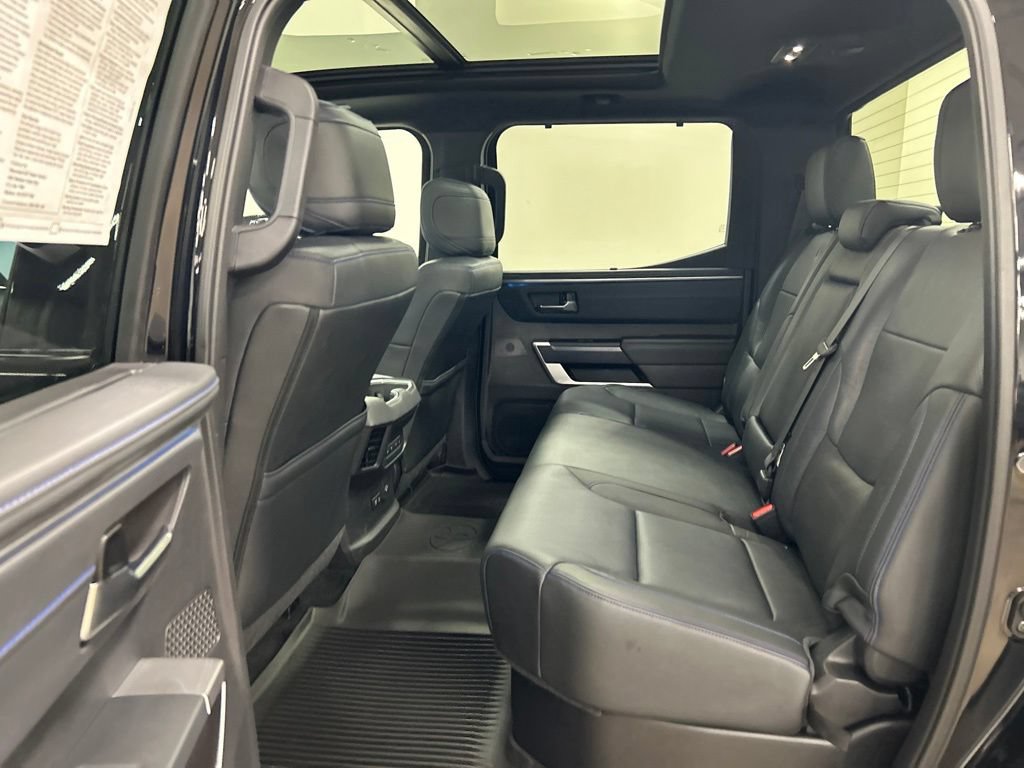 Used 2022 Toyota Tundra Platinum w/ Advanced Package AWD/4WD image 30