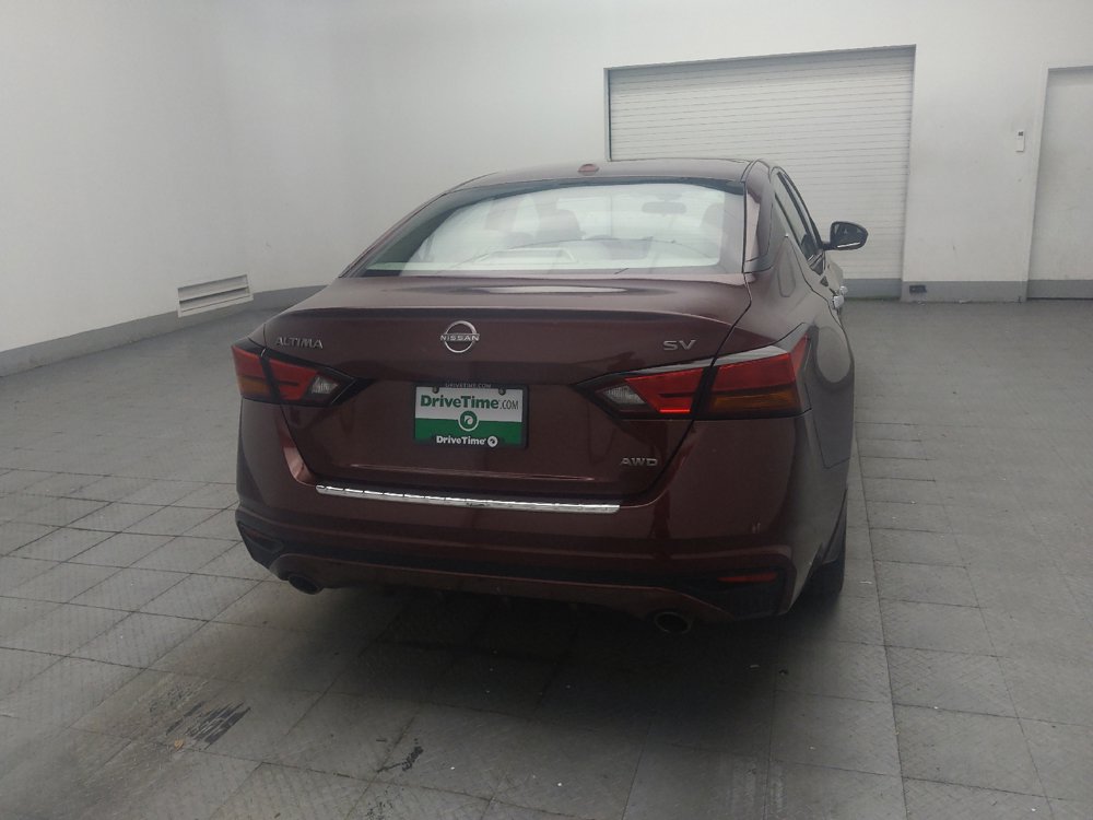 Used 2023 Nissan Altima 2.5 SV w/ SV Premium Package AWD/4WD image 7