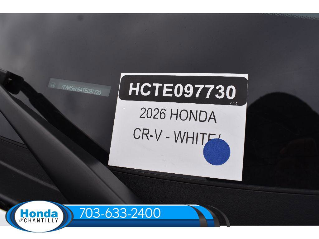 New 2026 Honda CR-V TrailSport image 37