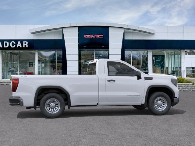 New 2026 GMC Sierra 1500 Pro w/ Pro Value Package AWD/4WD image 5