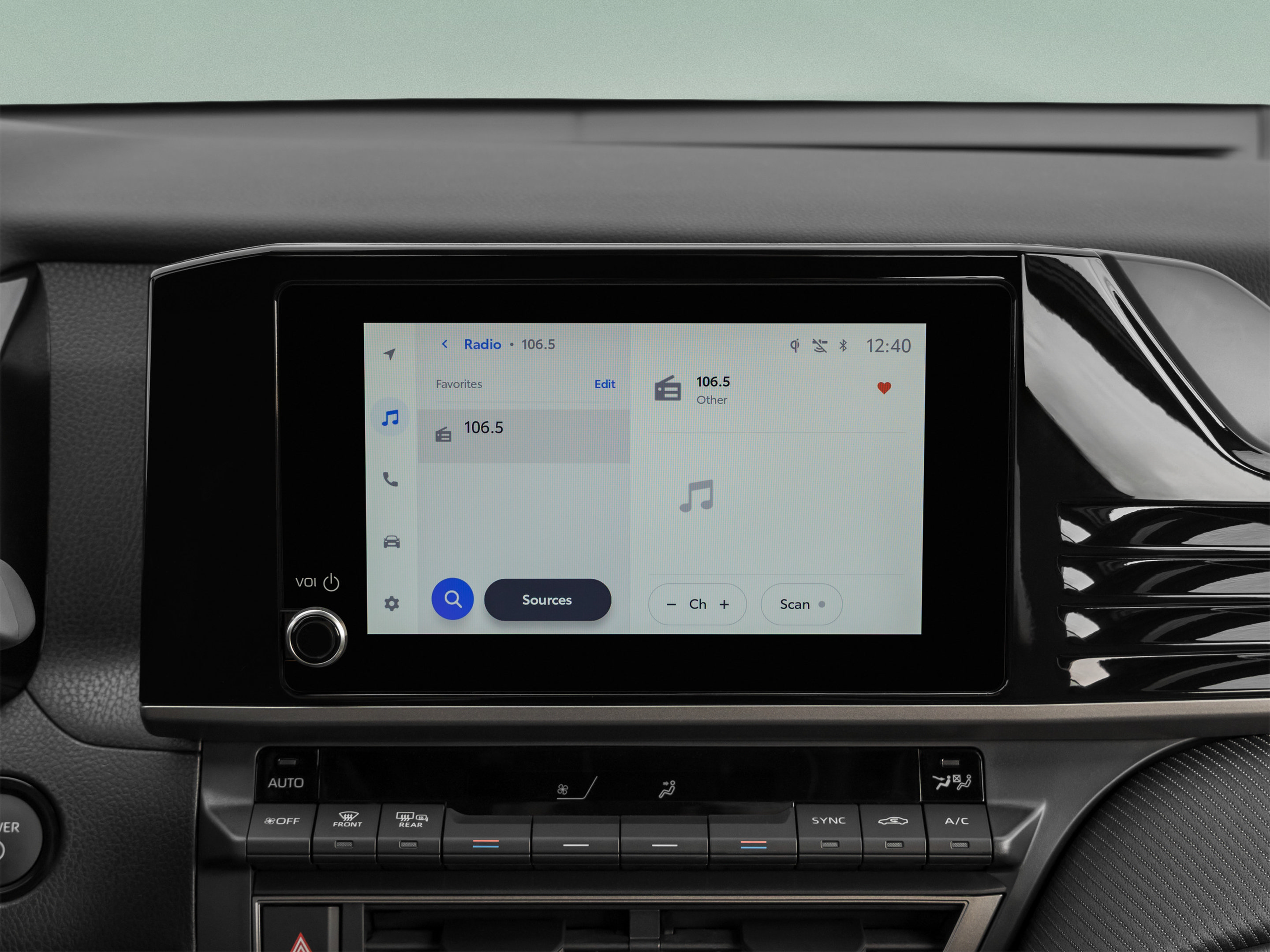 New 2026 Toyota Camry XSE FWD image 16