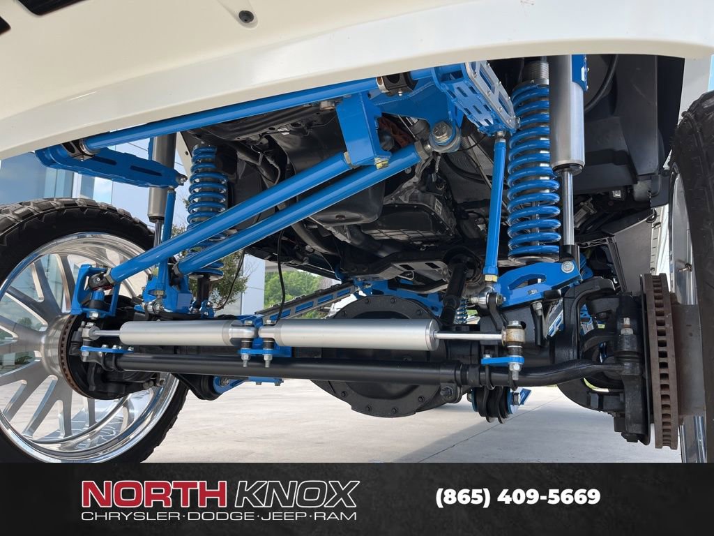 Used 2019 RAM 2500 Laramie AWD/4WD image 4