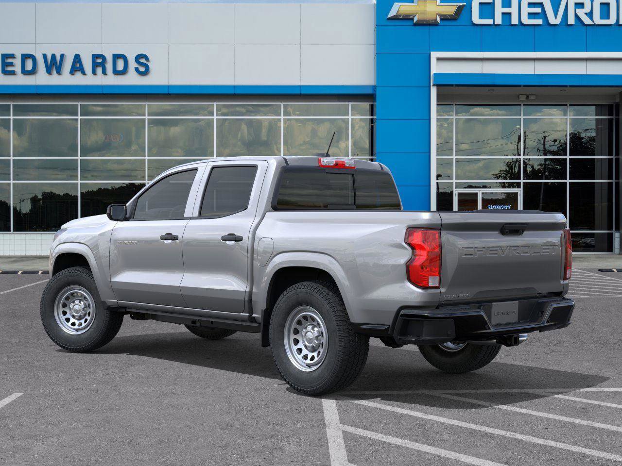 New 2026 Chevrolet Colorado W/T w/ Advanced Trailering Package image 3
