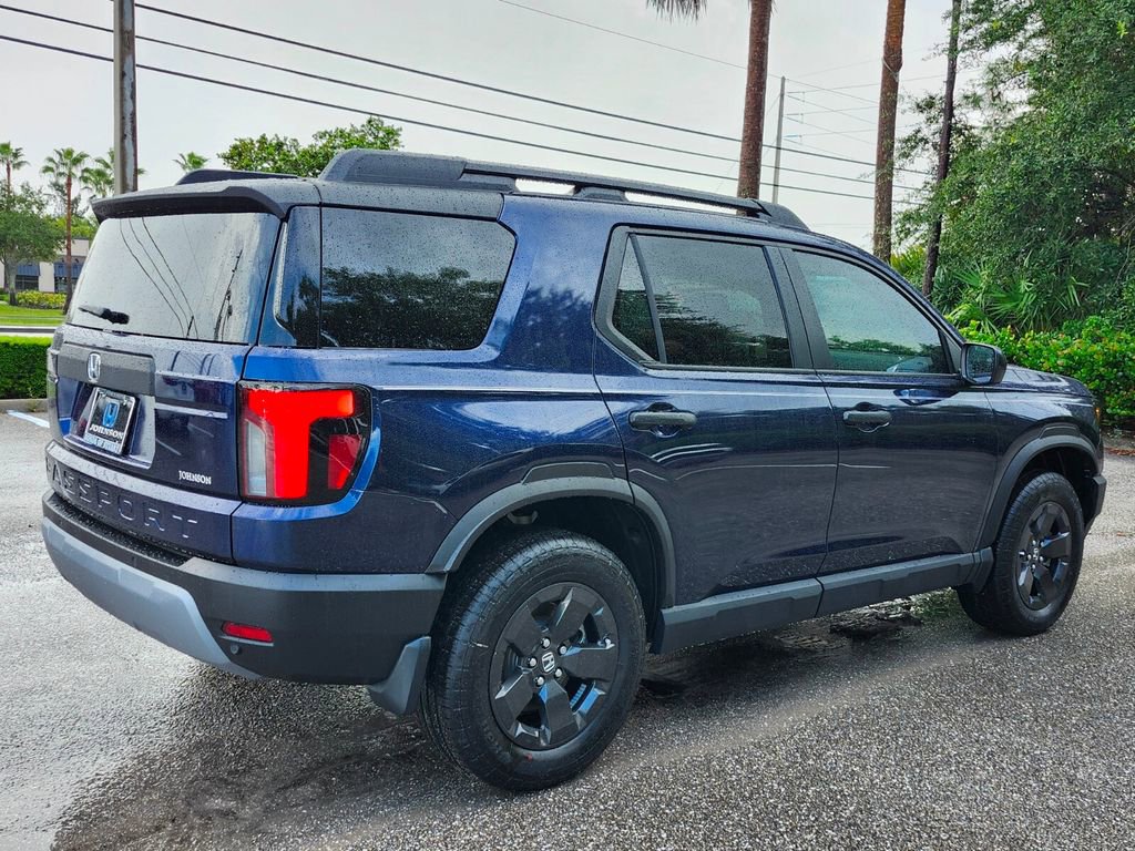 New 2026 Honda Passport RTL image 6