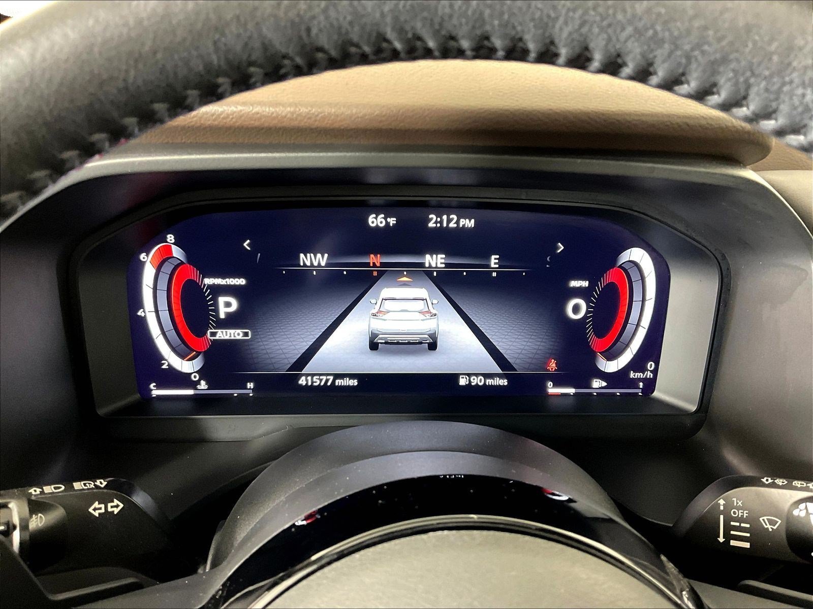 Certified 2022 Nissan Rogue Platinum w/ Head-Up Display Package AWD/4WD image 13
