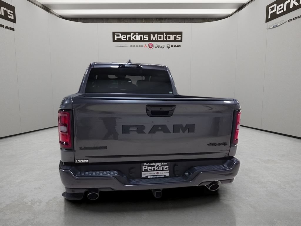 New 2027 RAM 1500 Laramie w/ Night Edition AWD/4WD image 4