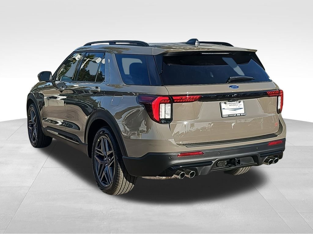 New 2026 Ford Explorer ST w/ Sun And Sound Package image 5
