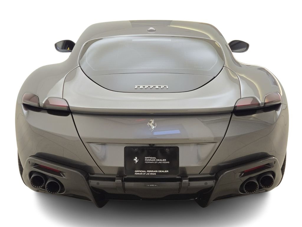 Used 2022 Ferrari Roma RWD image 10