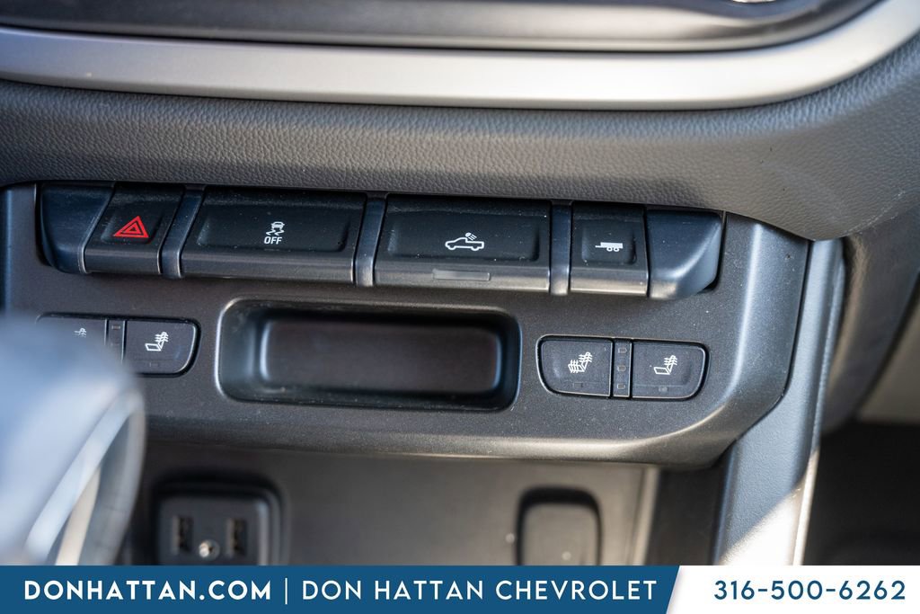Used 2022 Chevrolet Colorado LT w/ Luxury Package AWD/4WD image 11