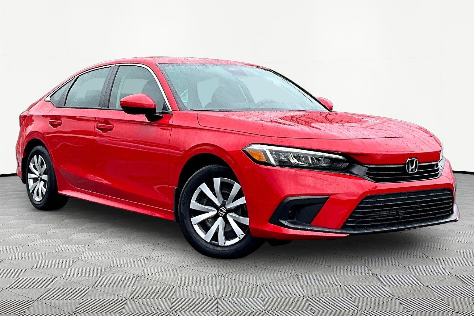 Used 2023 Honda Civic LX image 3