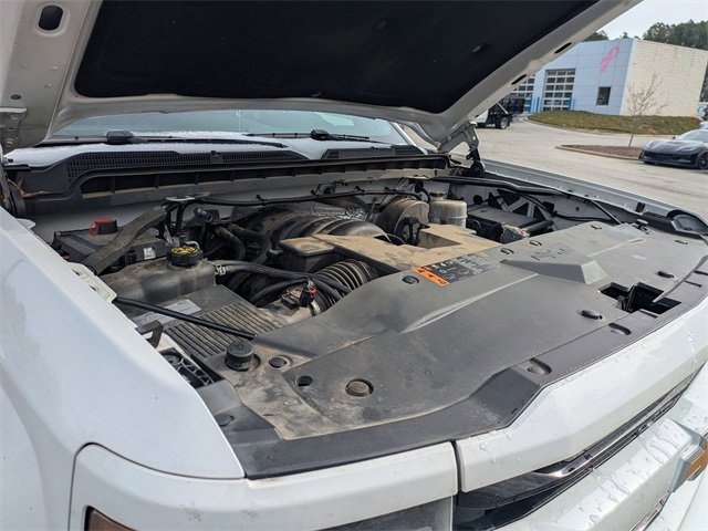 Used 2017 Chevrolet Silverado 1500 LT w/ All Star Edition image 34