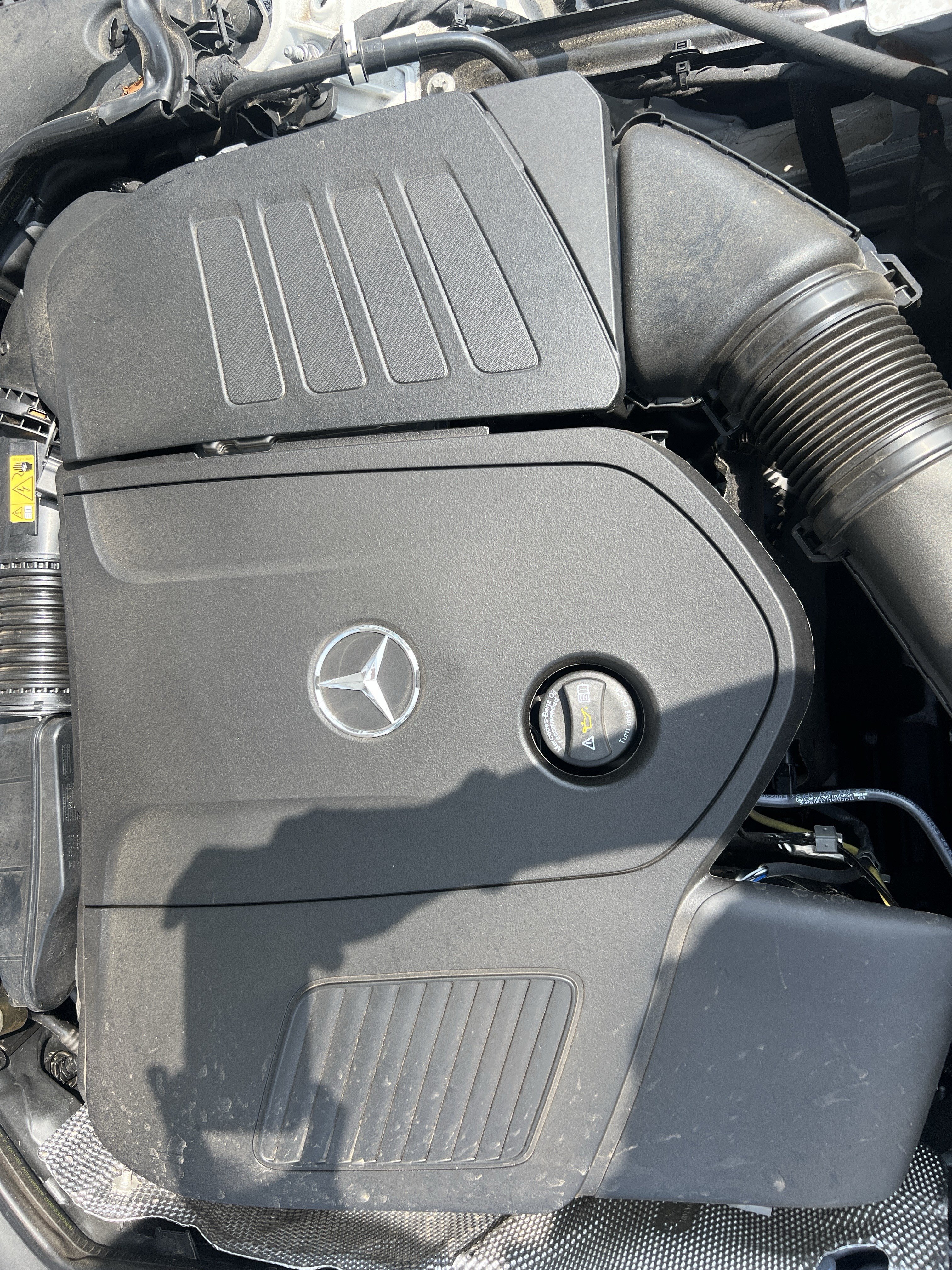 Certified 2025 Mercedes-Benz C 300 Sedan image 36