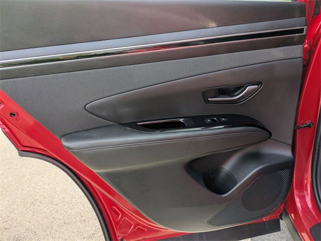 Certified 2022 Hyundai Tucson Limited image 30