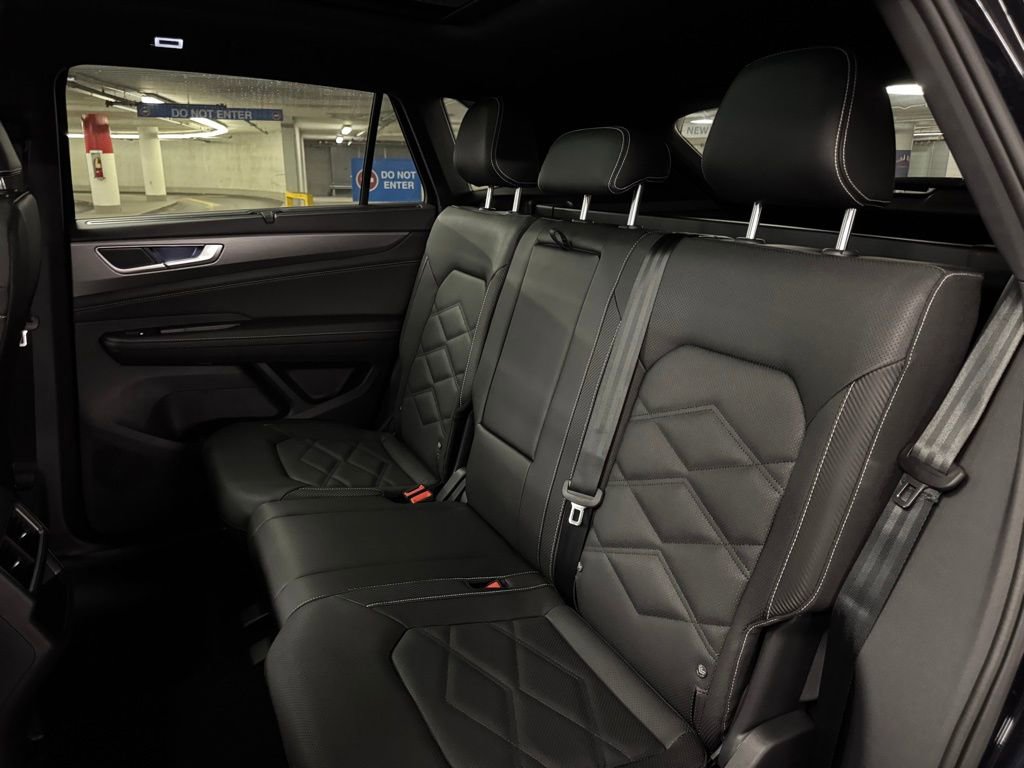 New 2026 Volkswagen Atlas Cross Sport SE image 20