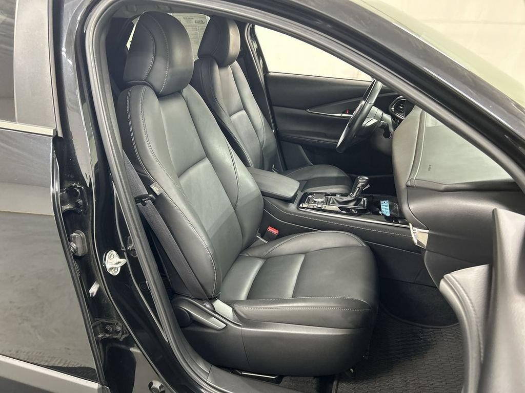 Certified 2023 MAZDA CX-30 AWD 2.5 S w/ Preferred Package image 22