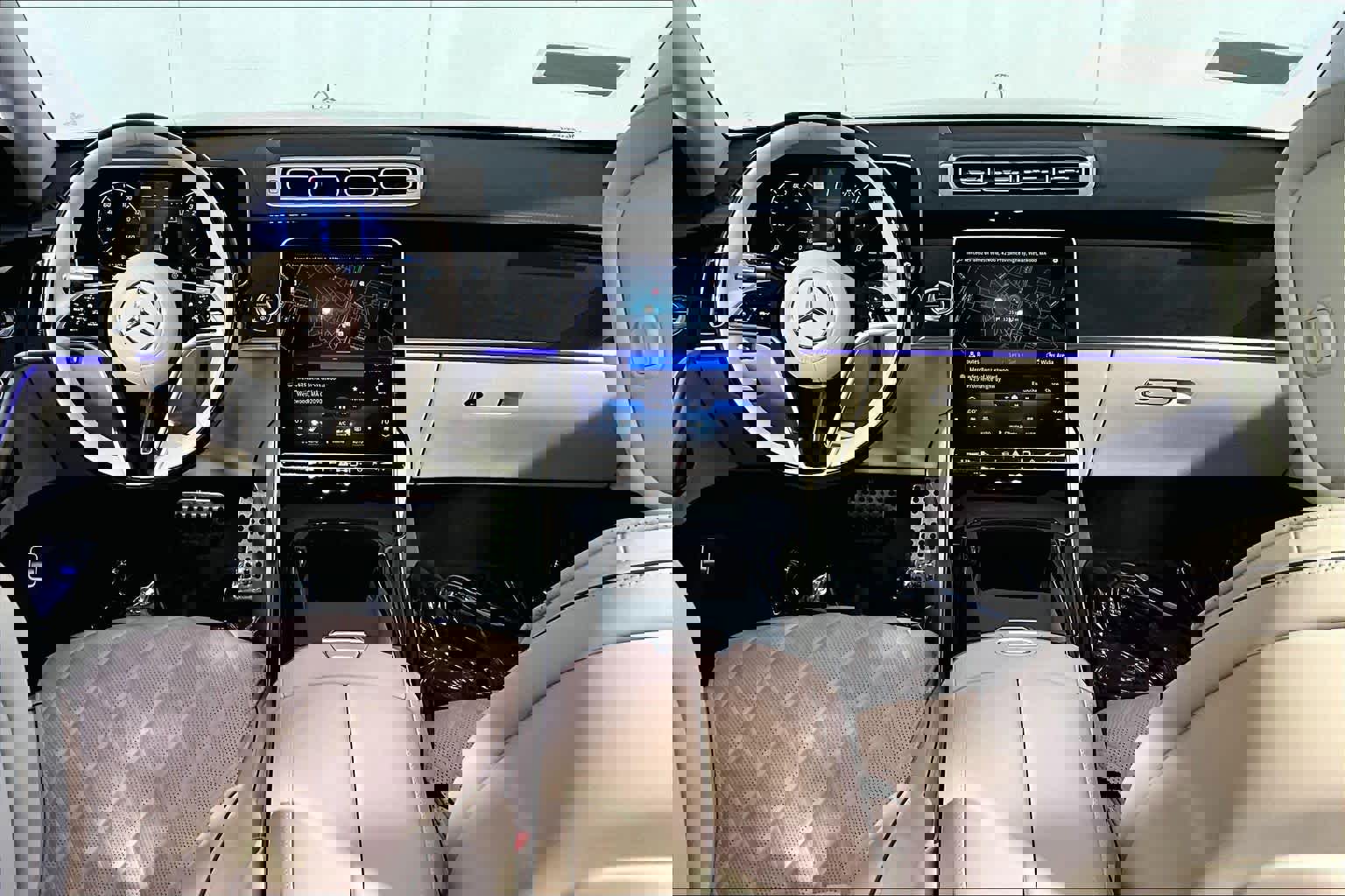 Used 2022 Mercedes-Benz S 580 4MATIC Sedan image 16