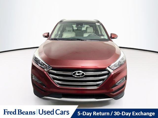 Used 2017 Hyundai Tucson Limited w/ Limited Ultimate Package 03 AWD/4WD image 2