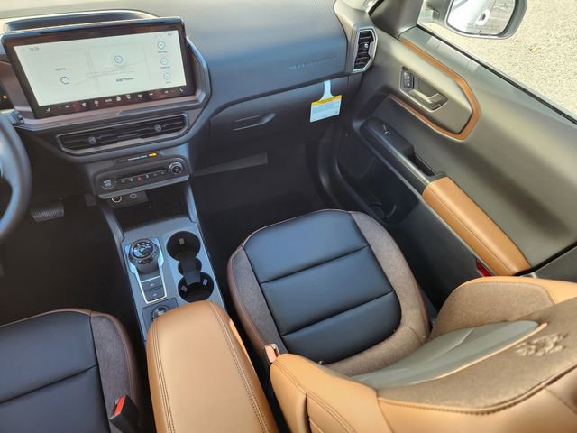 New 2025 Ford Bronco Sport Outer Banks image 12