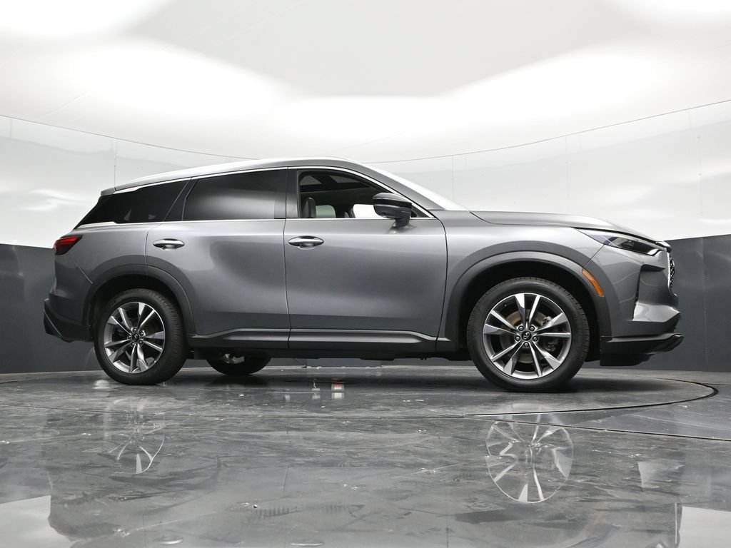 Used 2024 INFINITI QX60 Luxe AWD/4WD image 56