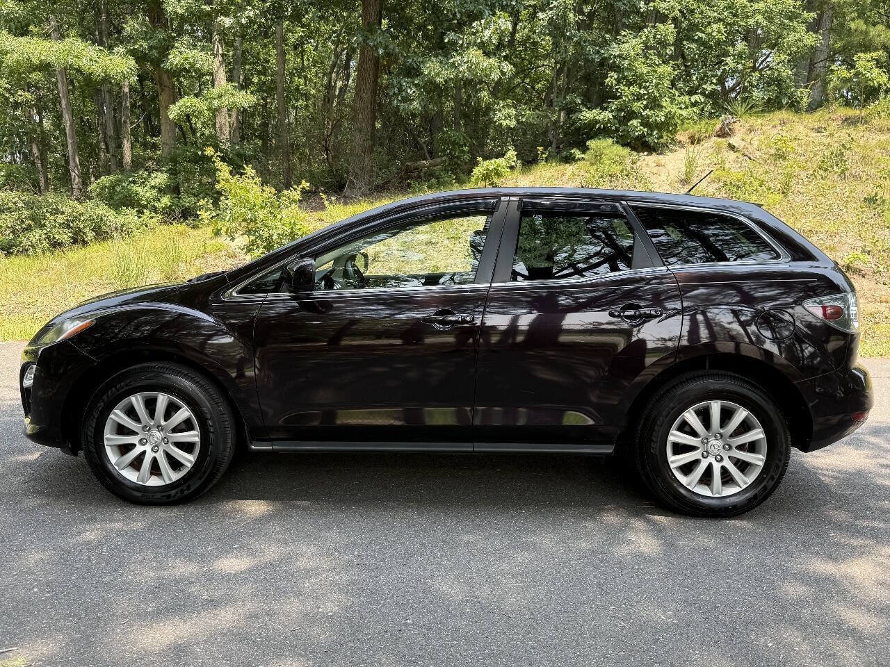 Used 2012 MAZDA CX-7 i Sport FWD image 9