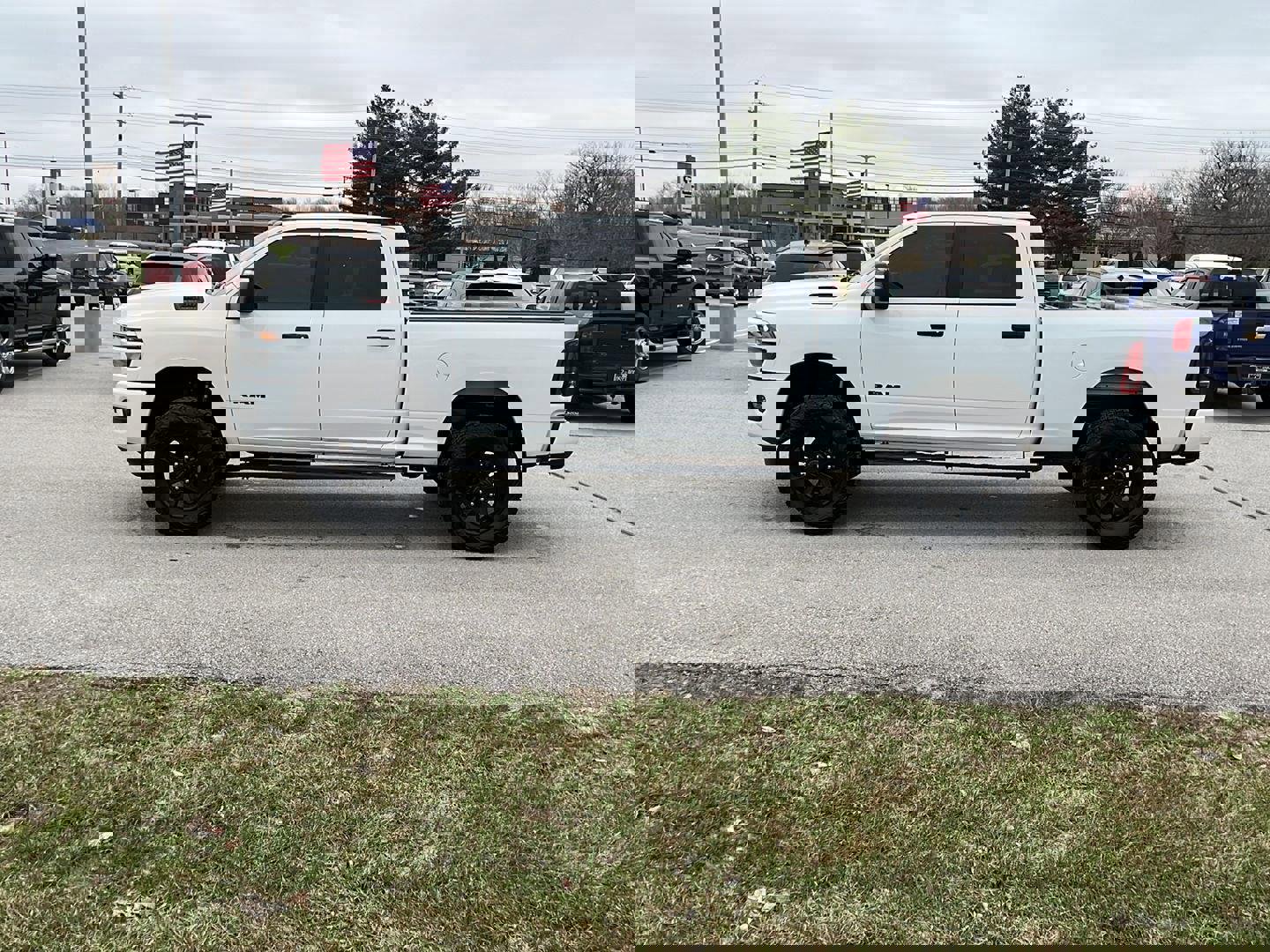 Used 2026 RAM 2500 Big Horn image 2