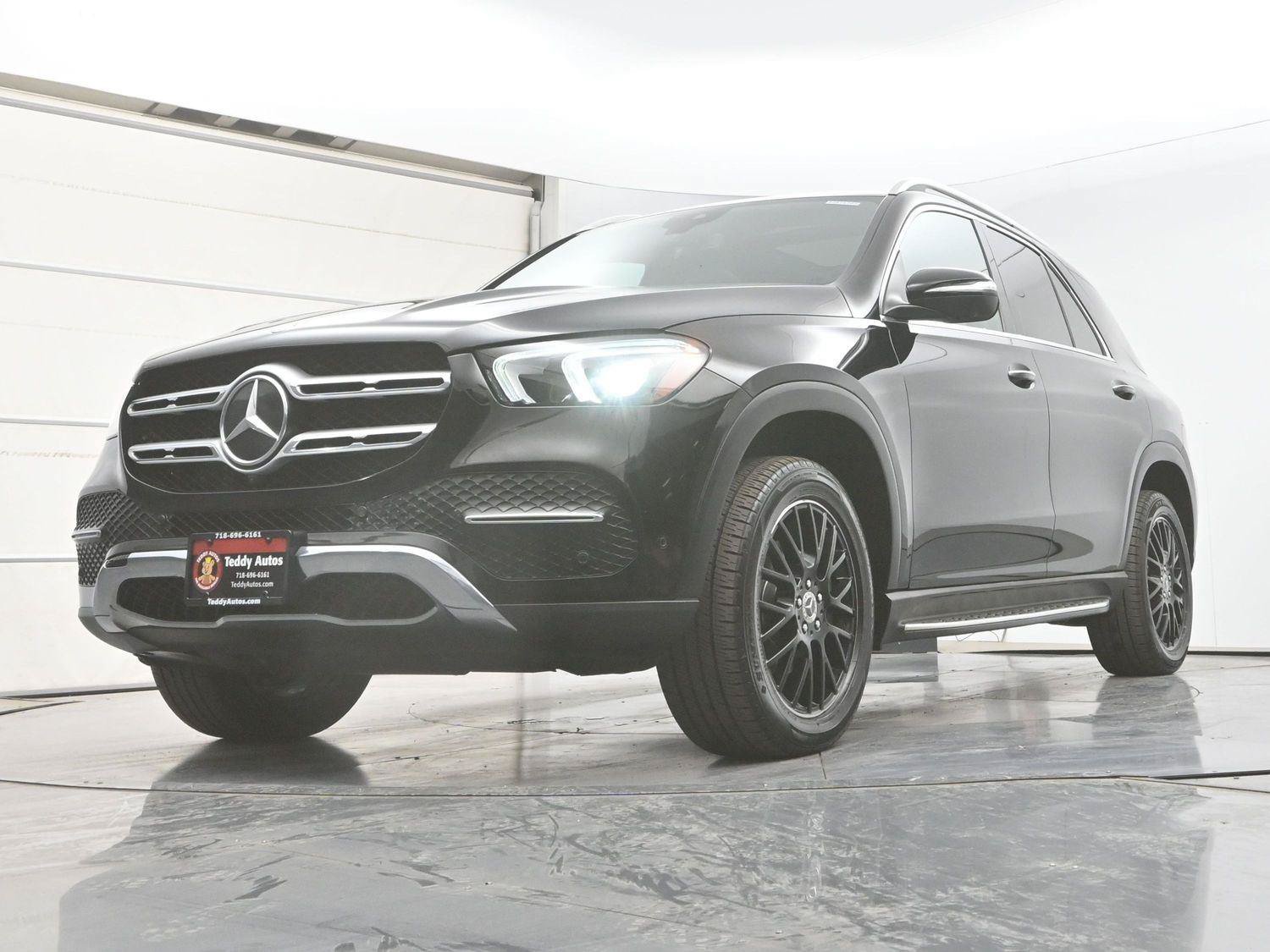 Used 2020 Mercedes-Benz GLE 350 4MATIC image 27