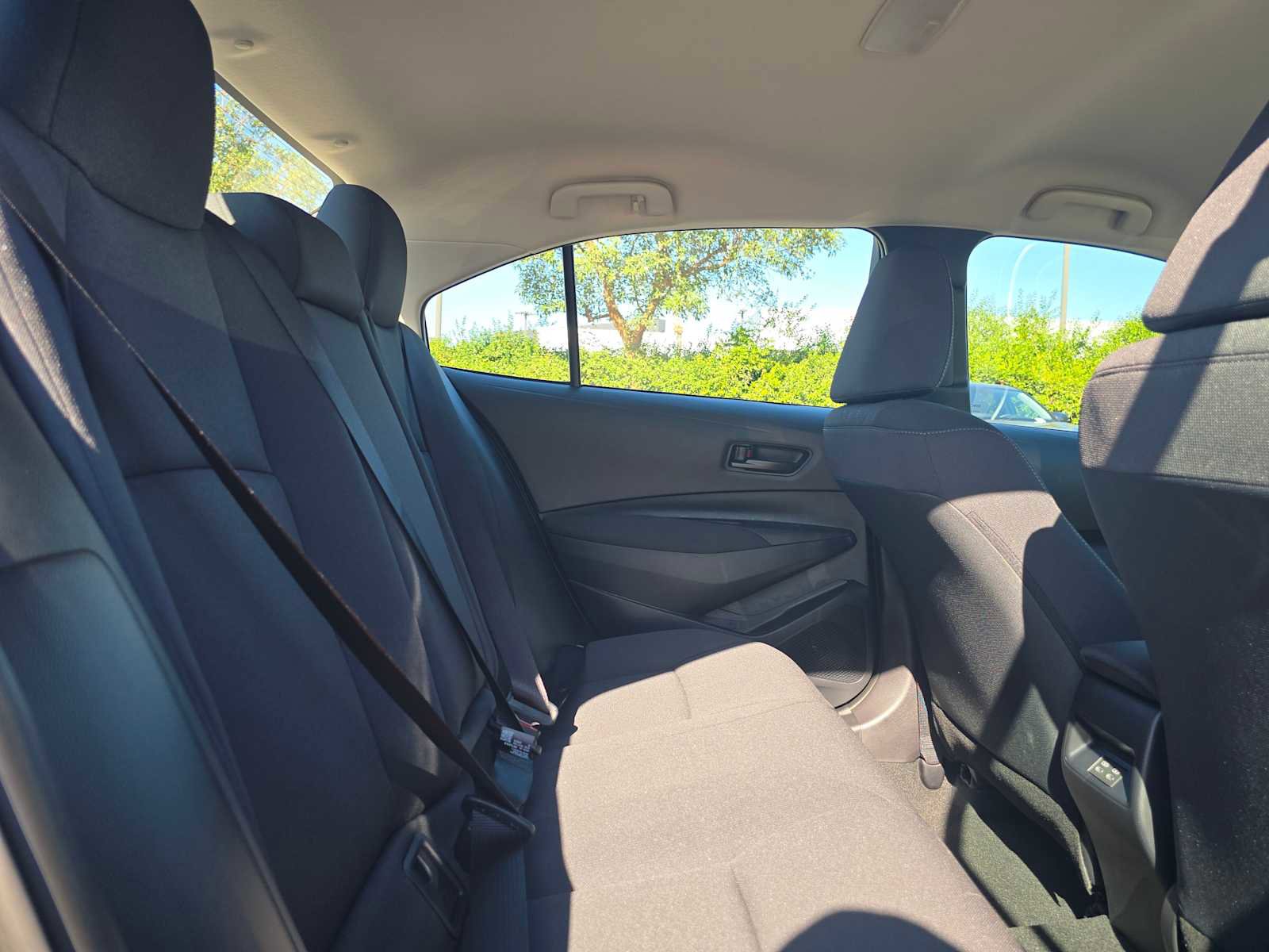 Certified 2026 Toyota Corolla LE image 12