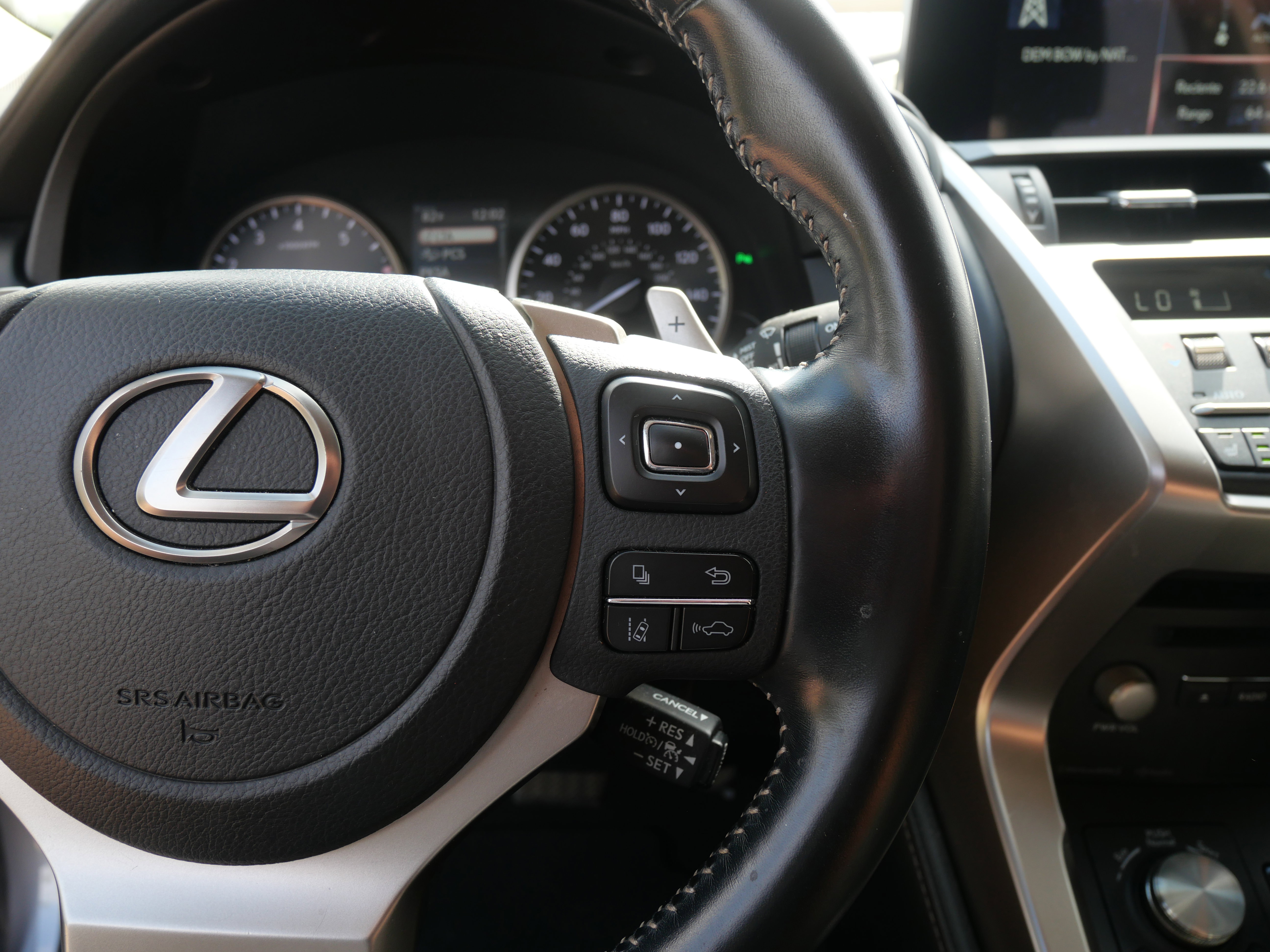 Certified 2021 Lexus NX 300 FWD w/ Comfort Package image 15