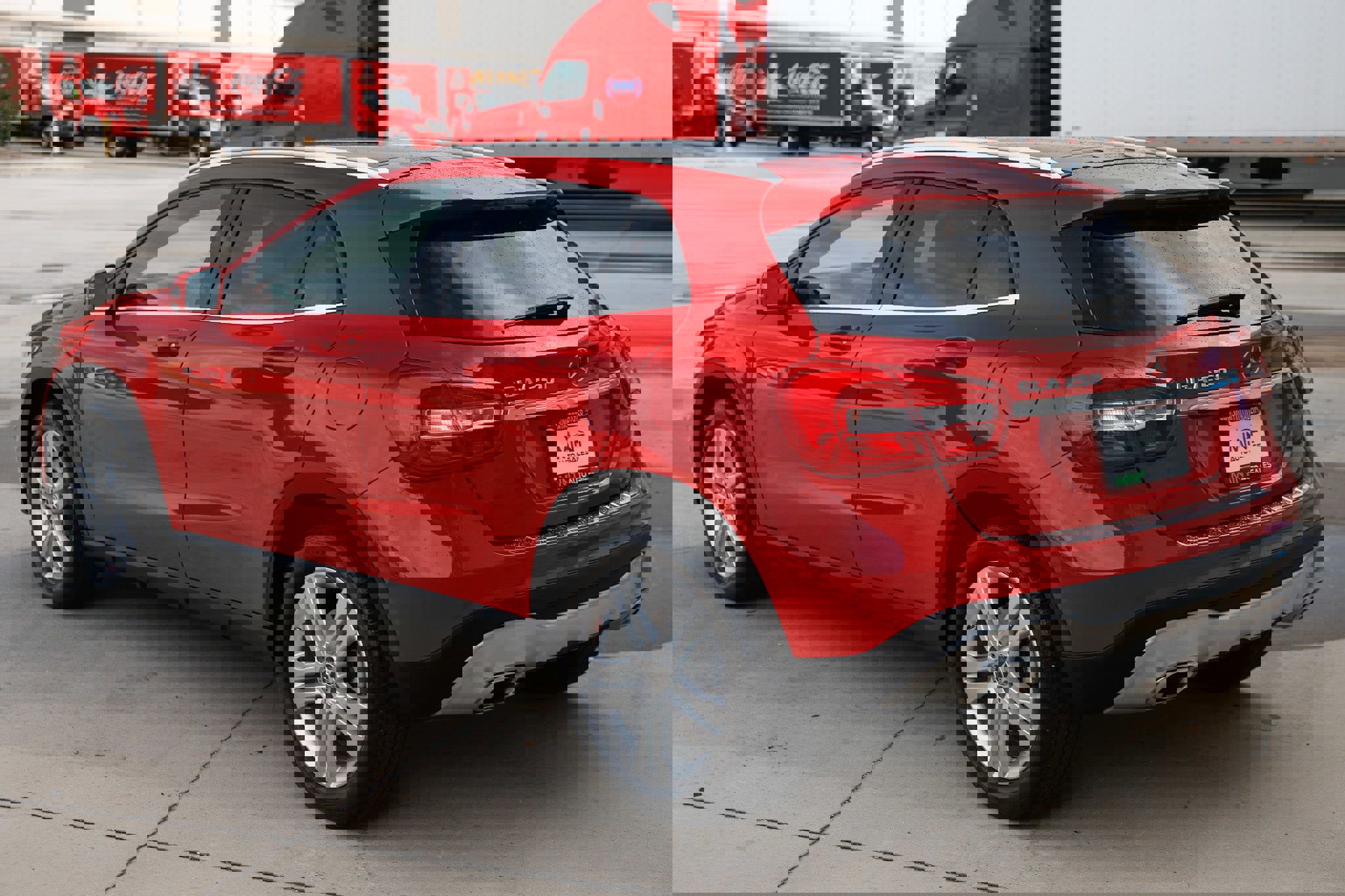 Used 2018 Mercedes-Benz GLA 250 image 10