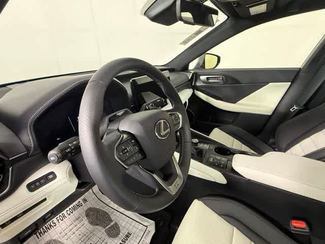 New 2026 Lexus IS 350 F Sport w/ Technology Package RWD image 6
