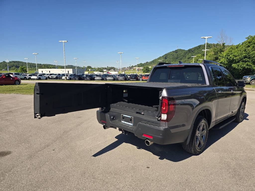 Used 2022 Honda Ridgeline RTL-E image 13