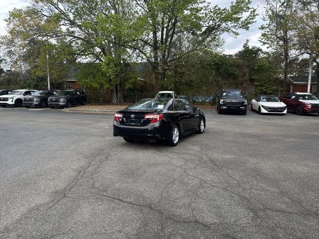 Used 2013 Toyota Camry SE FWD image 5